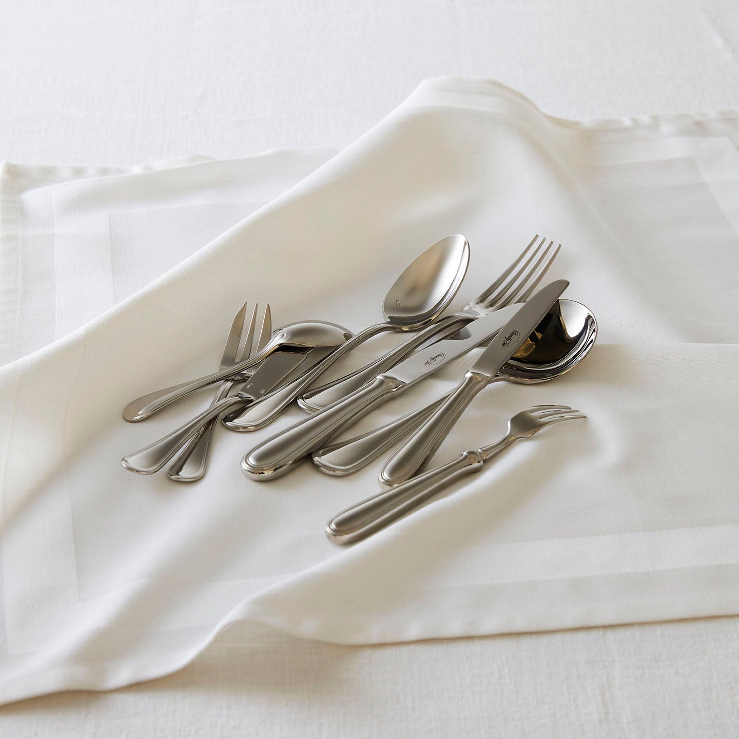 シャンブリートリオ デザートスプーン(シャンブリートリオ) – 煎茶堂