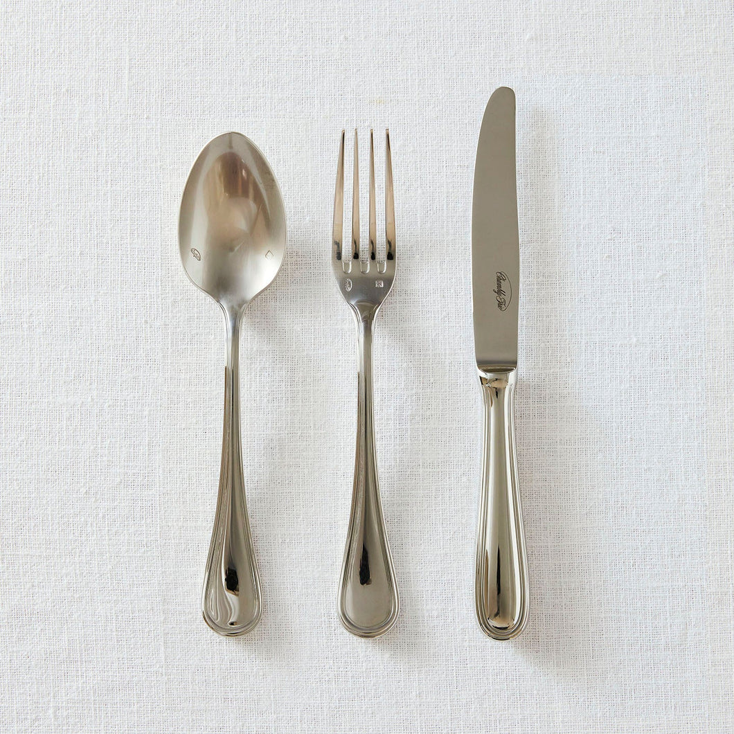 シャンブリートリオ Dish set