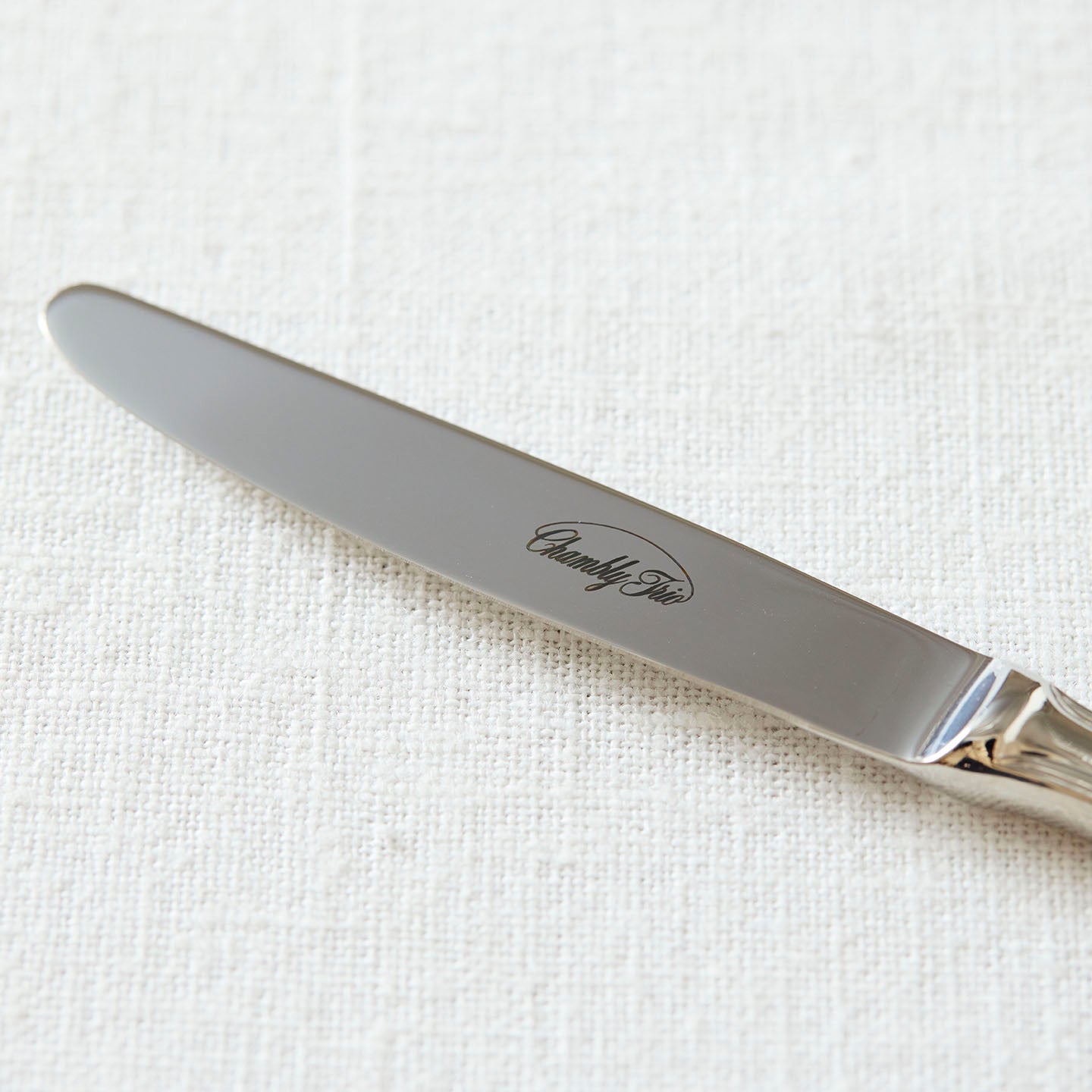 シャンブリートリオ フルーツナイフ(シャンブリートリオ) – 煎茶堂東京