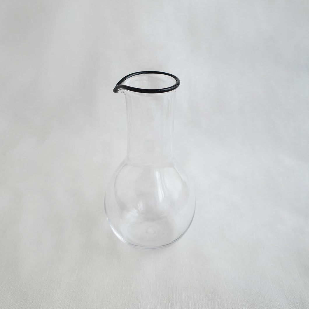 黒川登紀子 コーヒーサーバー 2cup ガラス ピッチャー 黒川登紀子 コーヒーサーバー 2cup ガラス ピッチャー - メルカリ