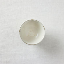 画像をギャラリービューアに読み込む, 荒賀文成 粉引き茶碗
