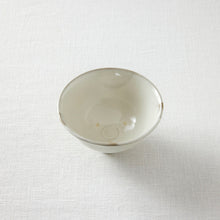 画像をギャラリービューアに読み込む, 荒賀文成 粉引き茶碗
