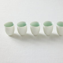 画像をギャラリービューアに読み込む, 村田匠也 ゆらぎ茶杯 高
