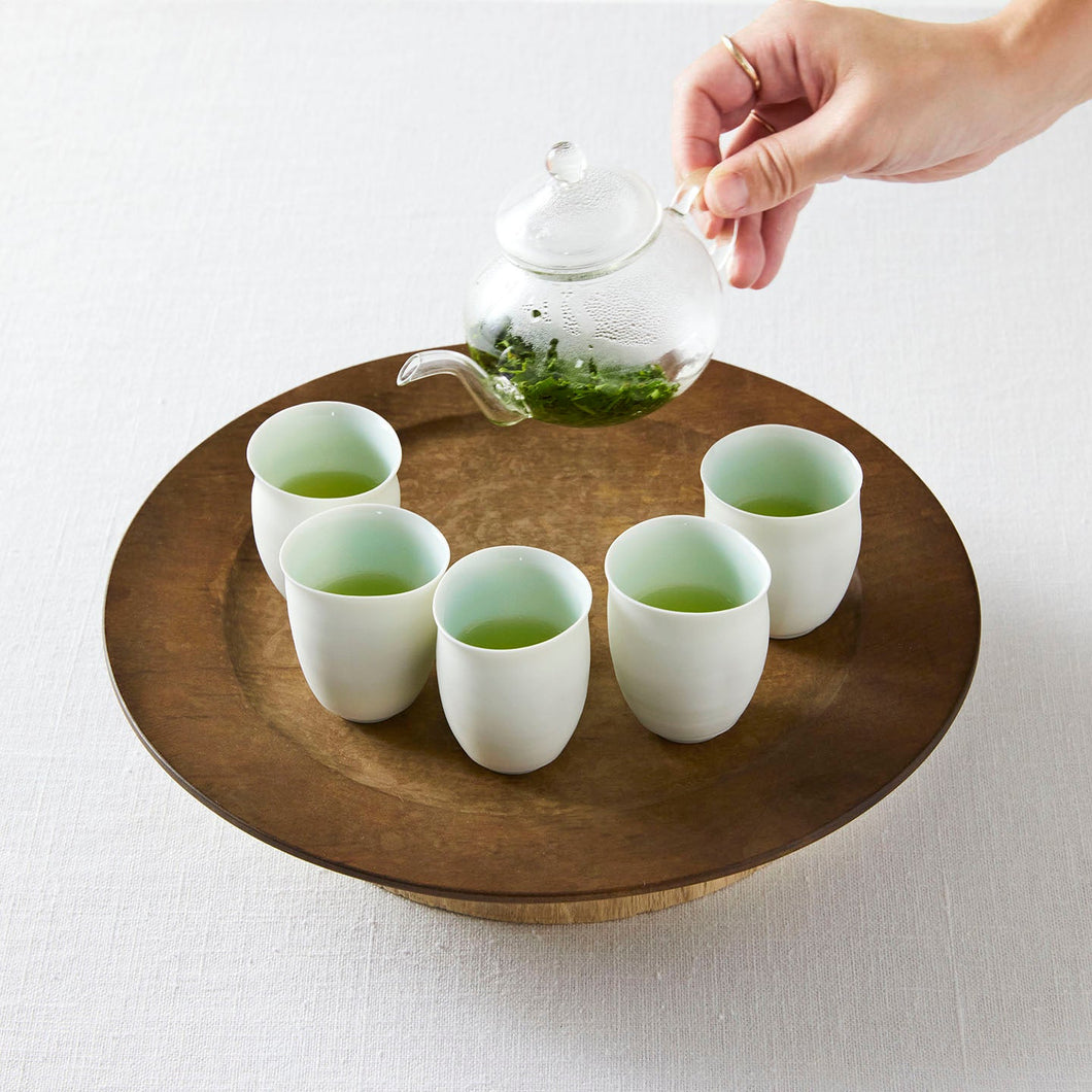 村田匠也 ゆらぎ茶杯 高