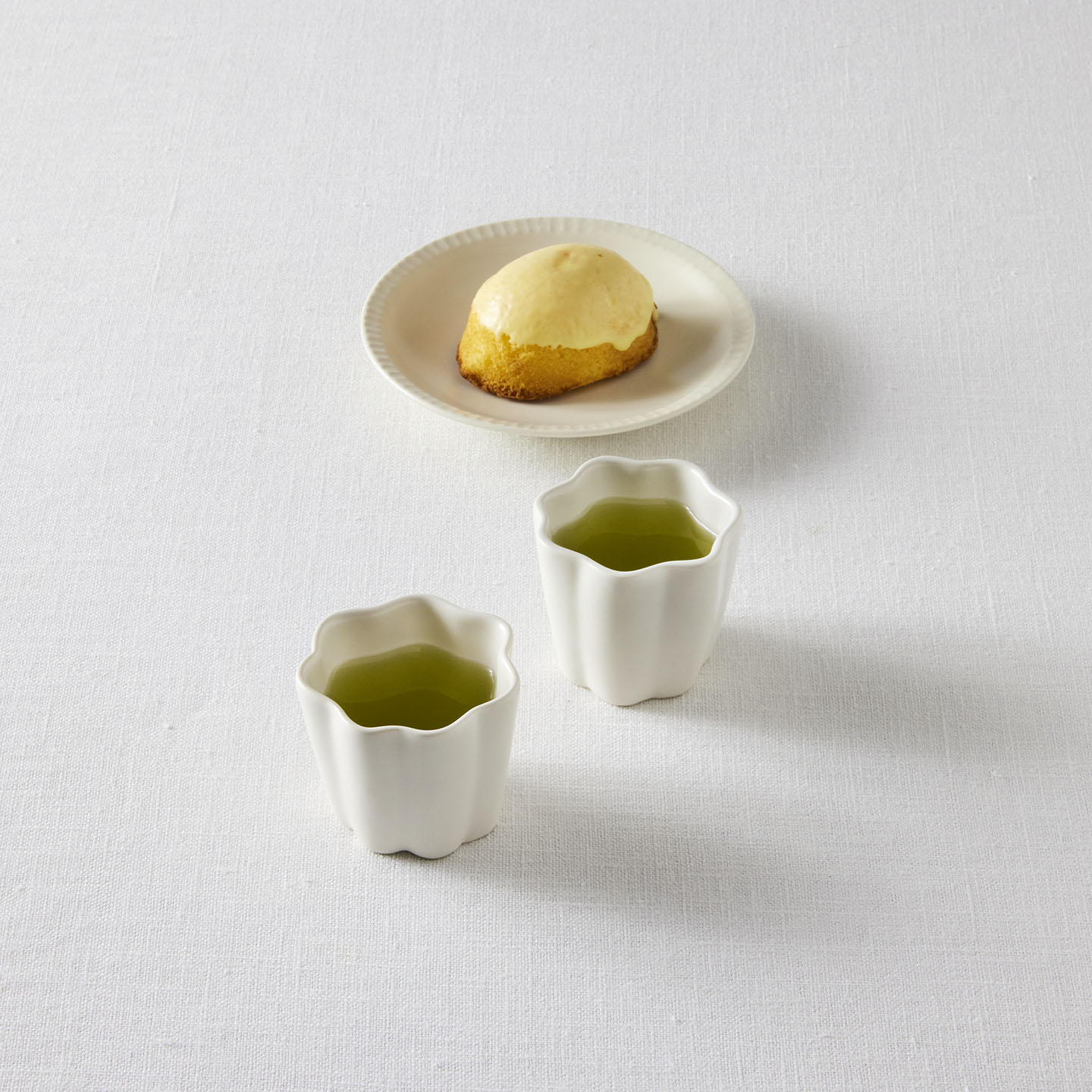 亀田文 花形カップ(亀田文) – 煎茶堂東京オンライン