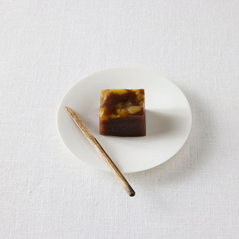 只木芳明 菓子切