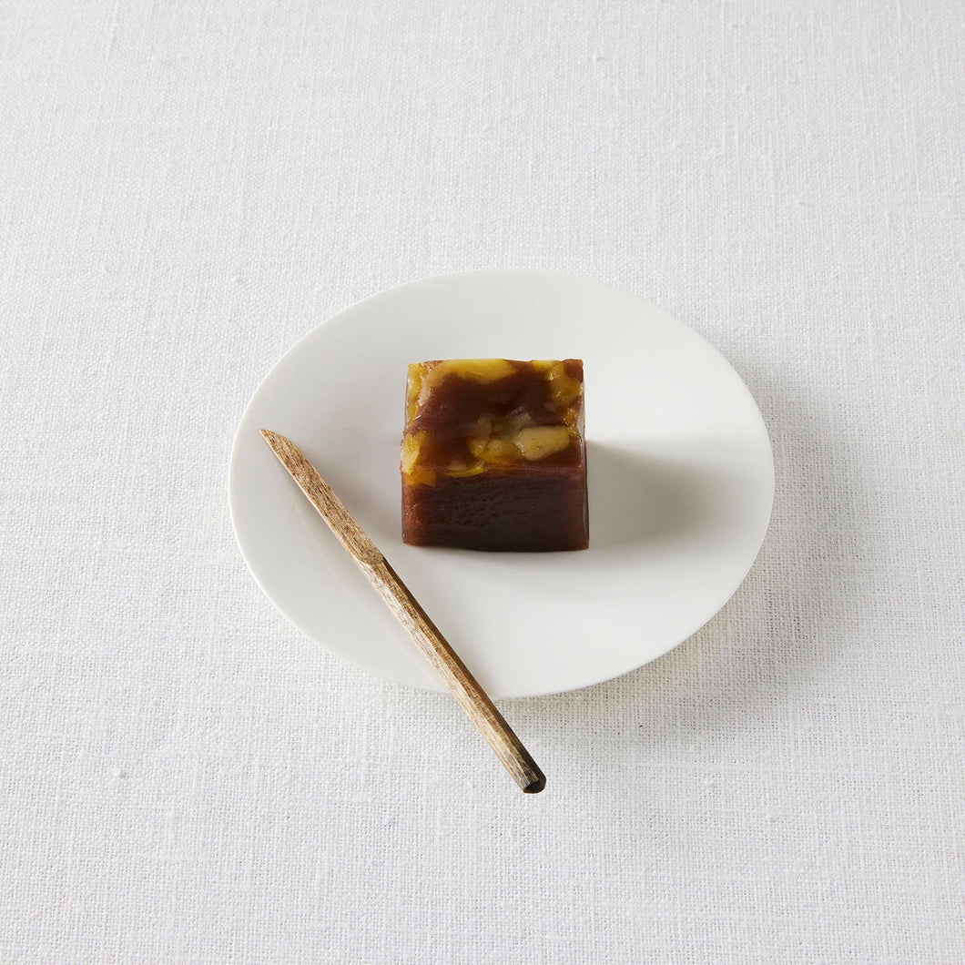 只木芳明 菓子切