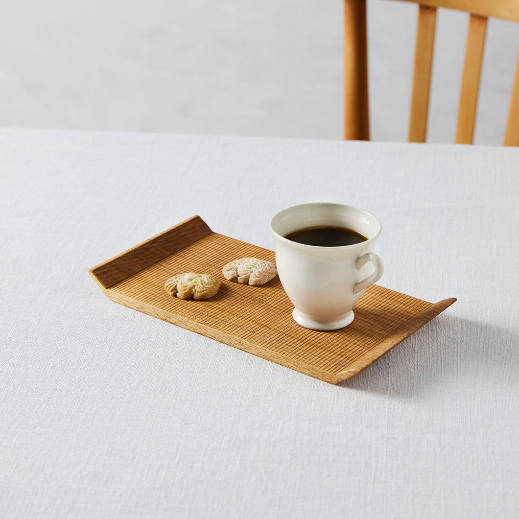 堀宏治 カップトレイ