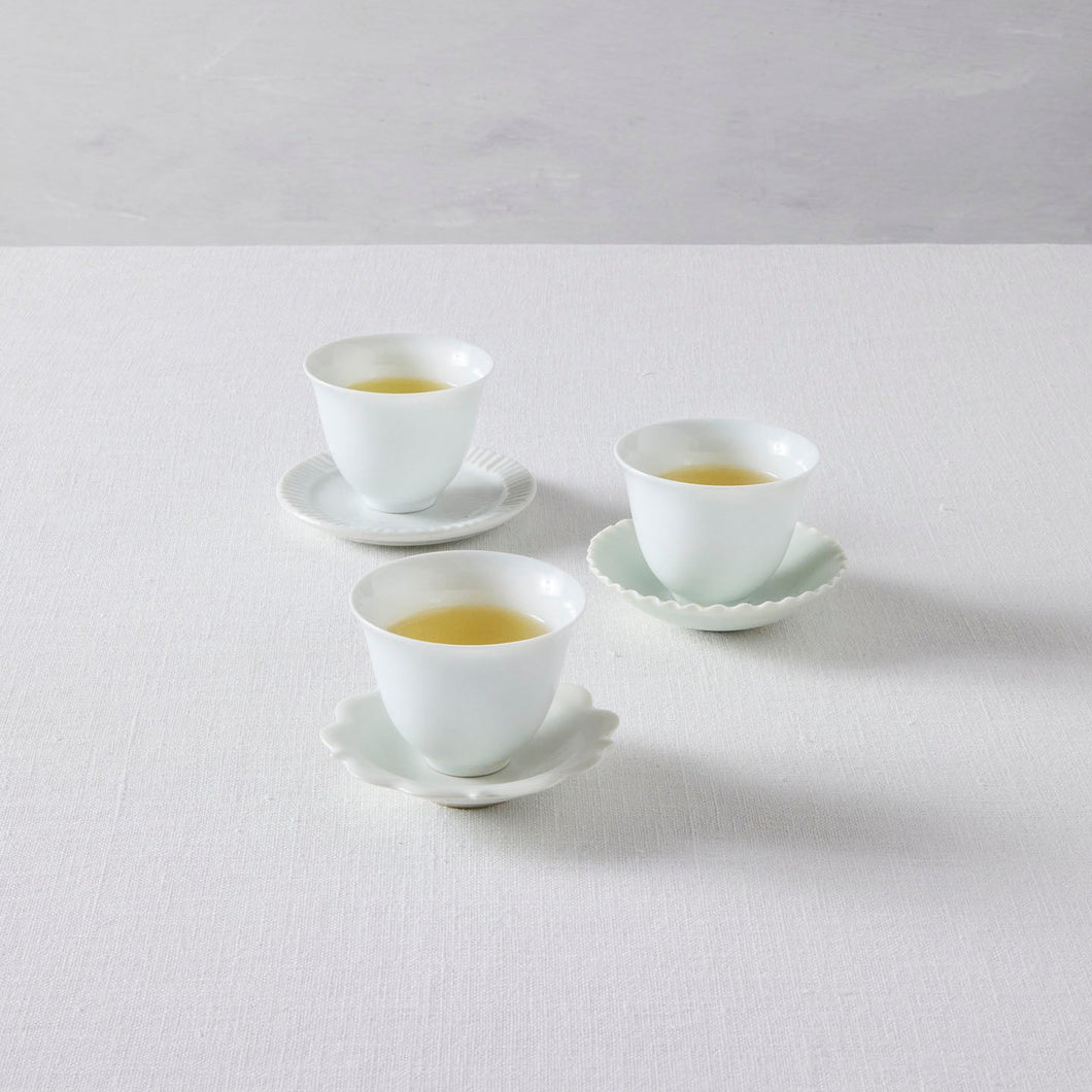 李荘窯 渕反深仙茶