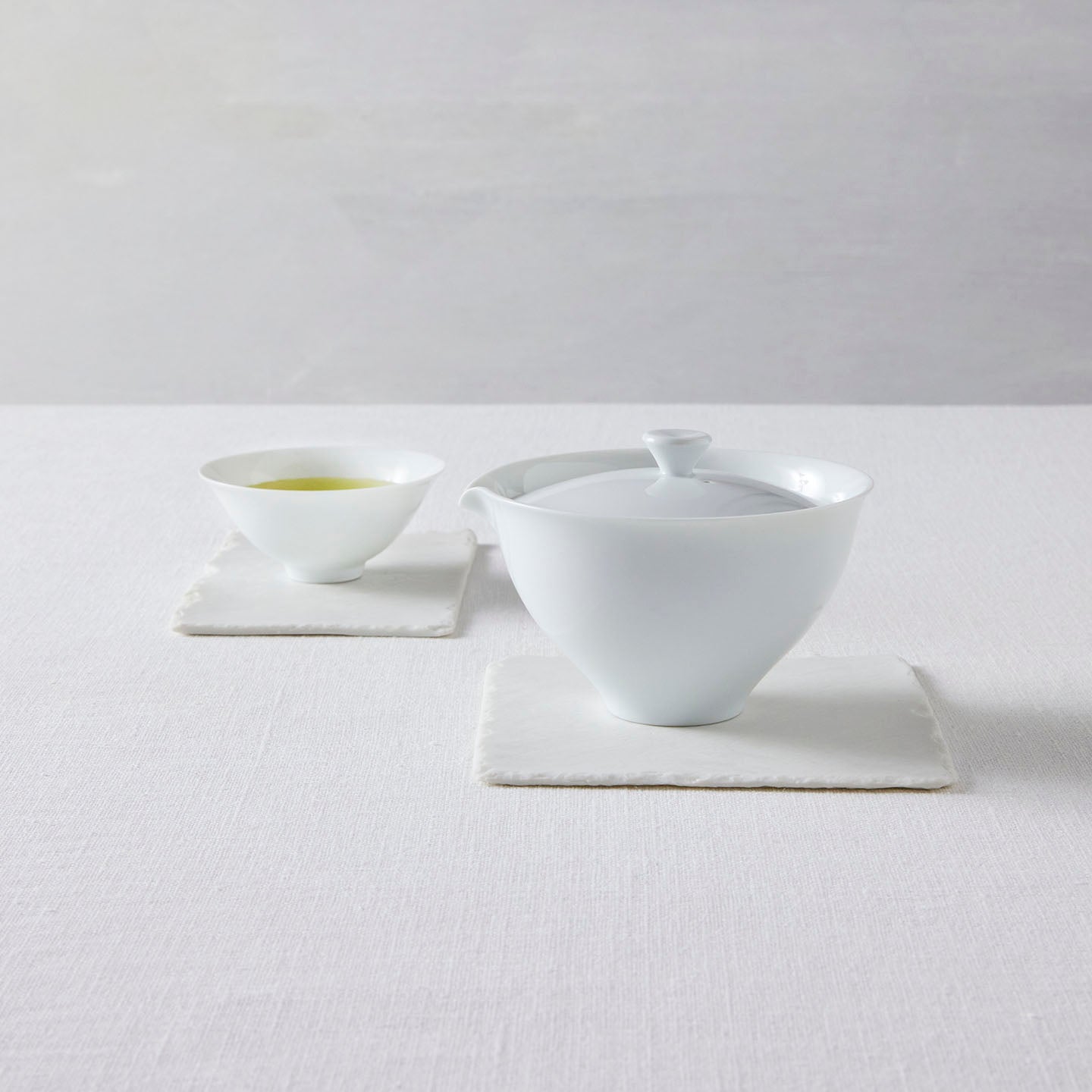作り手のことば「目指すのは自己主張せず料理に寄り添う器作り