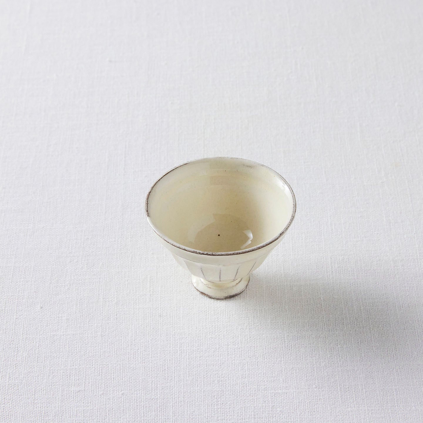 後藤義国さん ポット 急須 後藤義国さん しのぎカップ&ソーサー 5客