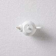 画像をギャラリービューアに読み込む, 藤村佳澄 ティーポット
