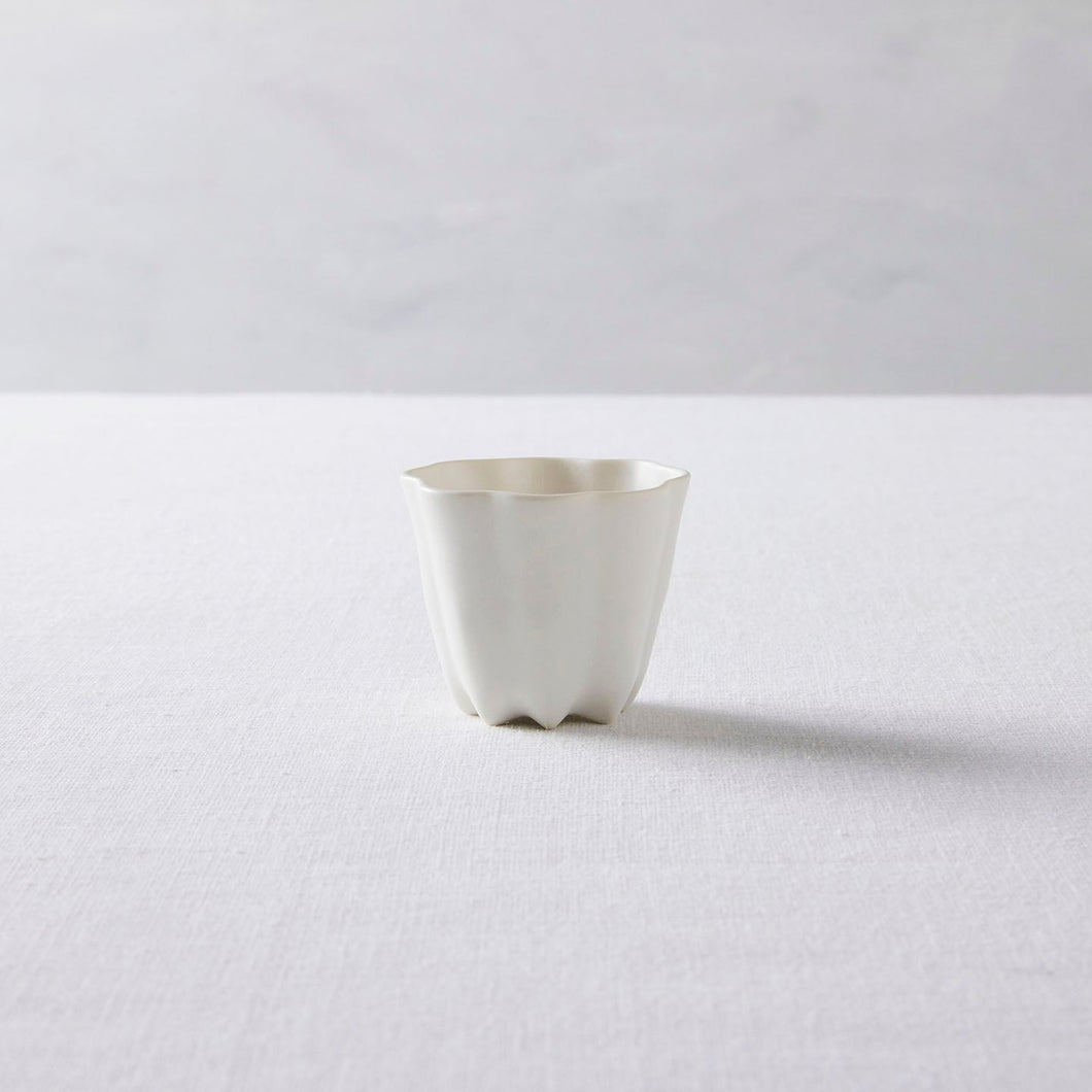 藤村佳澄 カヌレ茶杯