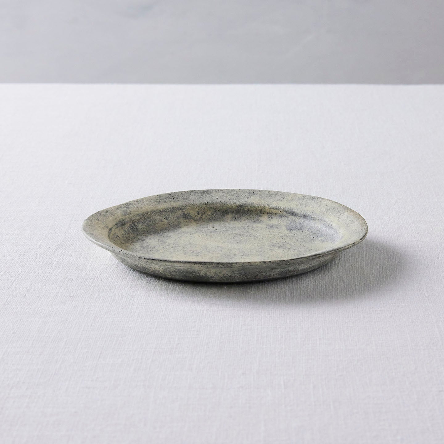 紙上征江 MAHOROBA リム皿(紙上征江) – 煎茶堂東京オンライン