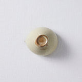 荒賀文成 ヒビ粉引き片口 4