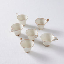 画像をギャラリービューアに読み込む, 荒賀文成 耳杯 ぎざぎざ
