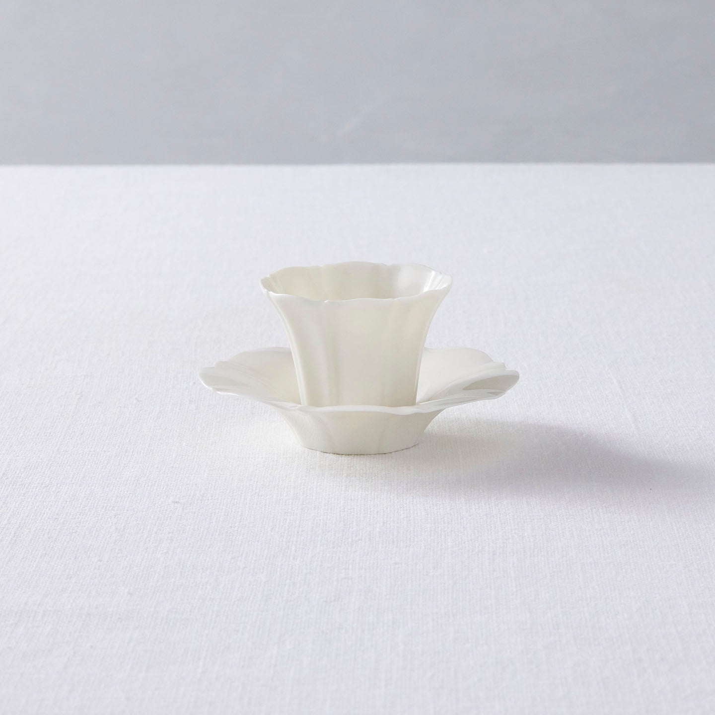 色原昌希 八稜花茶托(色原昌希) – 煎茶堂東京オンライン