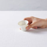 色原昌希 稜花茶杯 6