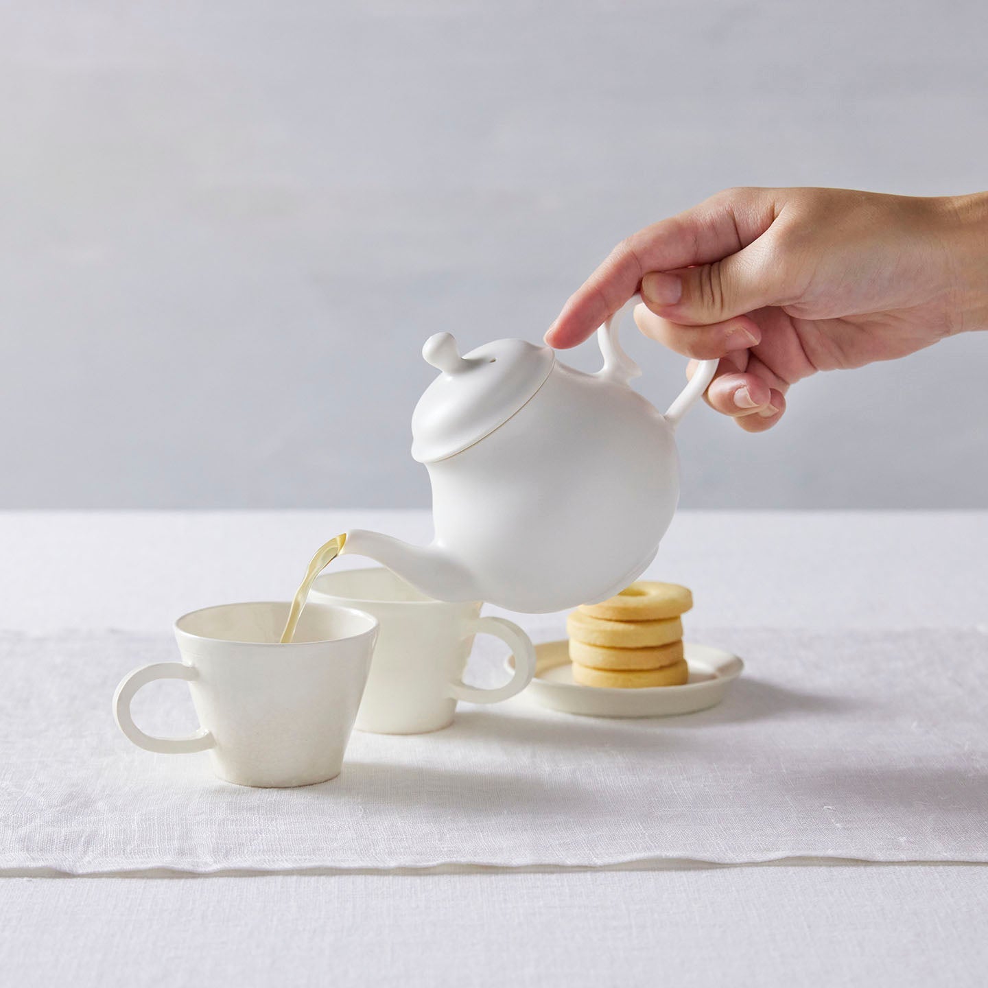 色原昌希 ポット(色原昌希) – 煎茶堂東京オンライン