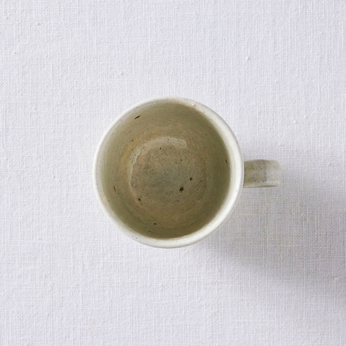 逸品　粉引 田中大輝 粉引カップ(田中大輝) – 煎茶堂東京オンライン