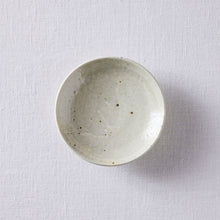 画像をギャラリービューアに読み込む, 田中大輝 粉引ソーサー
