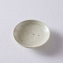 画像をギャラリービューアに読み込む, 田中大輝 粉引ソーサー
