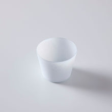 画像をギャラリービューアに読み込む, 小宮崇 白のうつわ ちょこ
