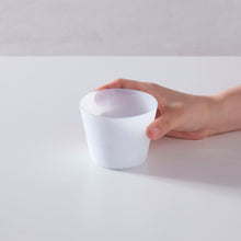 画像をギャラリービューアに読み込む, 小宮崇 白のうつわ ちょこ
