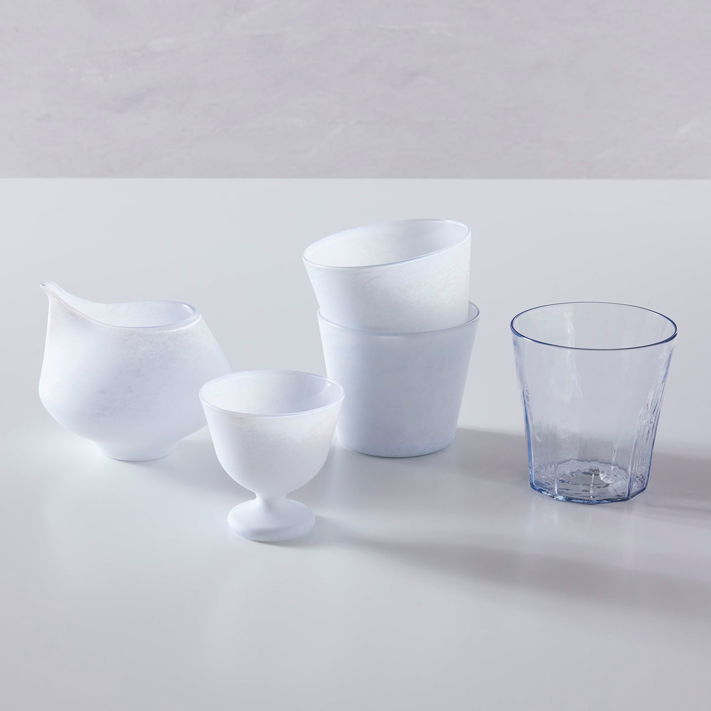 小宮崇 白のうつわ ぐいのみ(小宮崇) – 煎茶堂東京オンライン