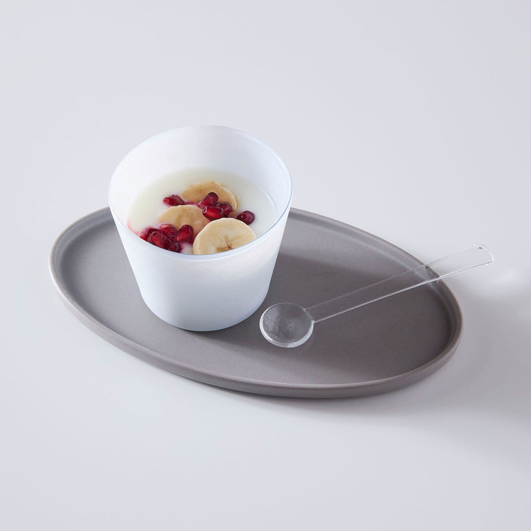 小宮崇 白のうつわ ちょこ