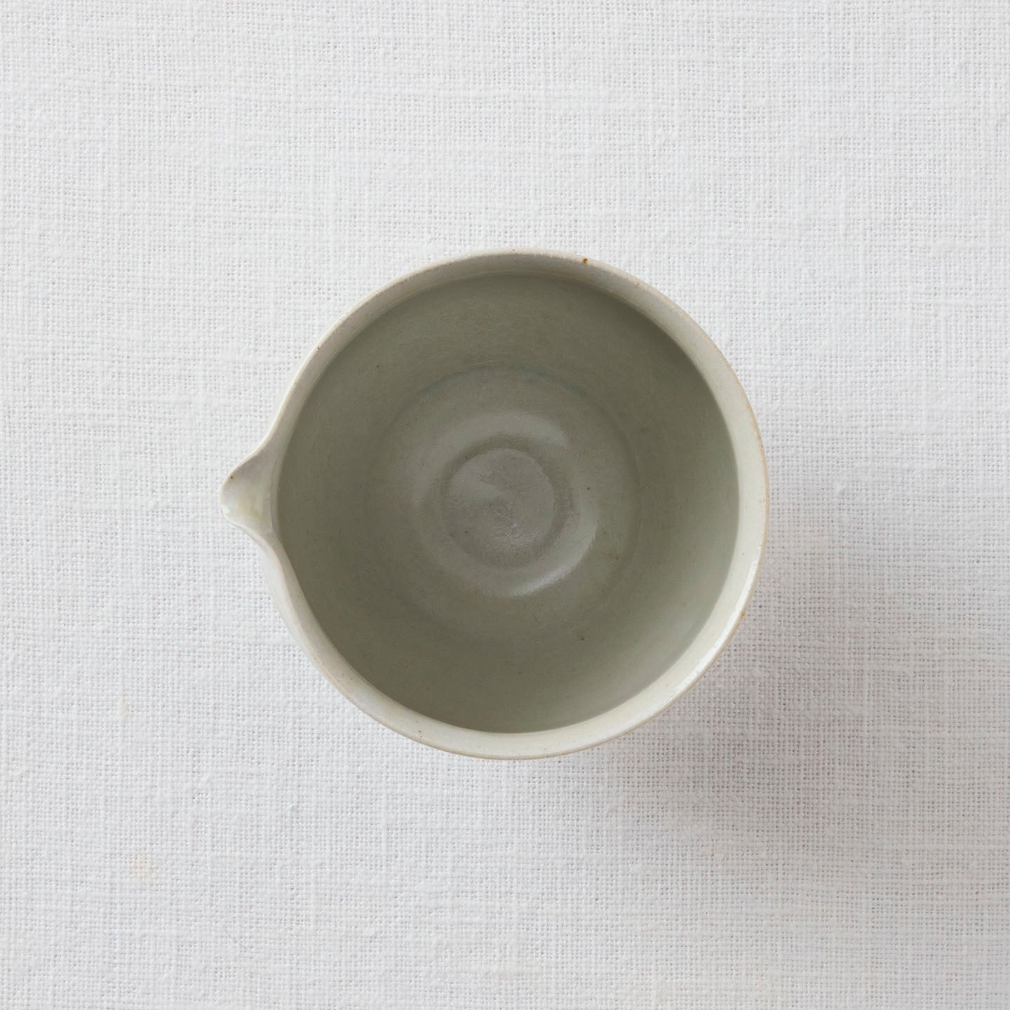 齋藤有希子 牡丹唐草白釉茶海(齋藤有希子) – 煎茶堂東京オンライン