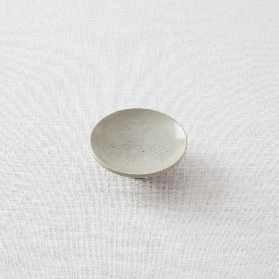 蓋物■白釉粉引八角合子 宋胡録調 蓋鉢 菓子器 鳳凰 唐草 骨董品 時代物 希少 蓋物□白釉粉引八角合子 宋胡録調 蓋鉢 菓子器 鳳凰 唐草 骨董品
