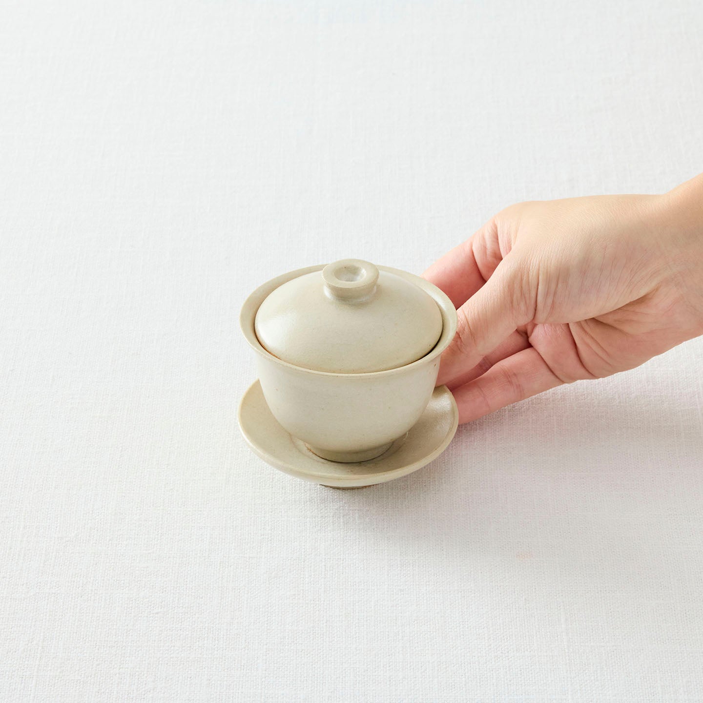 齋藤有希子 ミニ蓋碗(齋藤有希子) – 煎茶堂東京オンライン