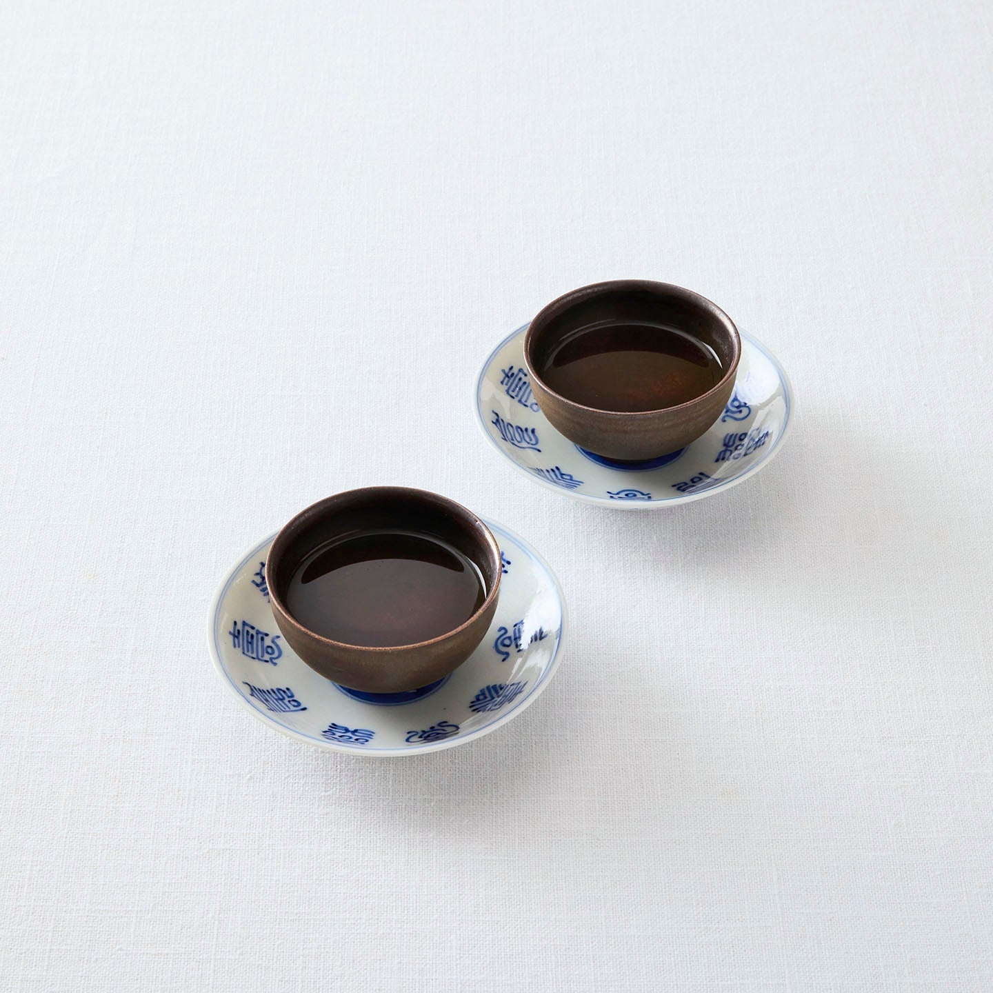 煎茶 時代 蒔絵 碗台 一対 煎茶 時代 蒔絵 碗台 一対 煎茶 時代 蒔絵 碗台 一対