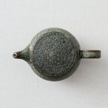 画像をギャラリービューアに読み込む, 飯高幸作 ポット
