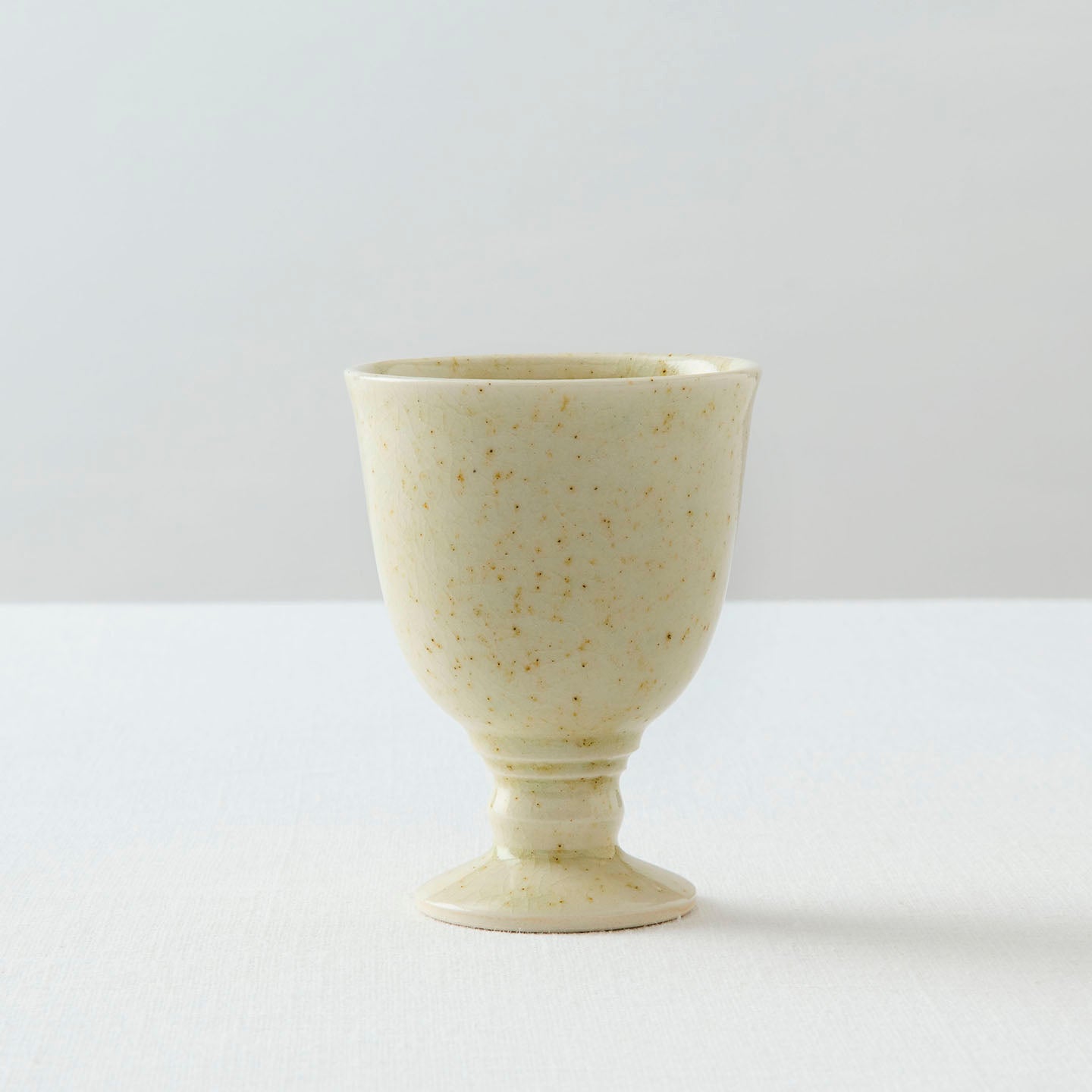 酒匂ふみ 貫入カップ(酒匂ふみ) – 煎茶堂東京オンライン