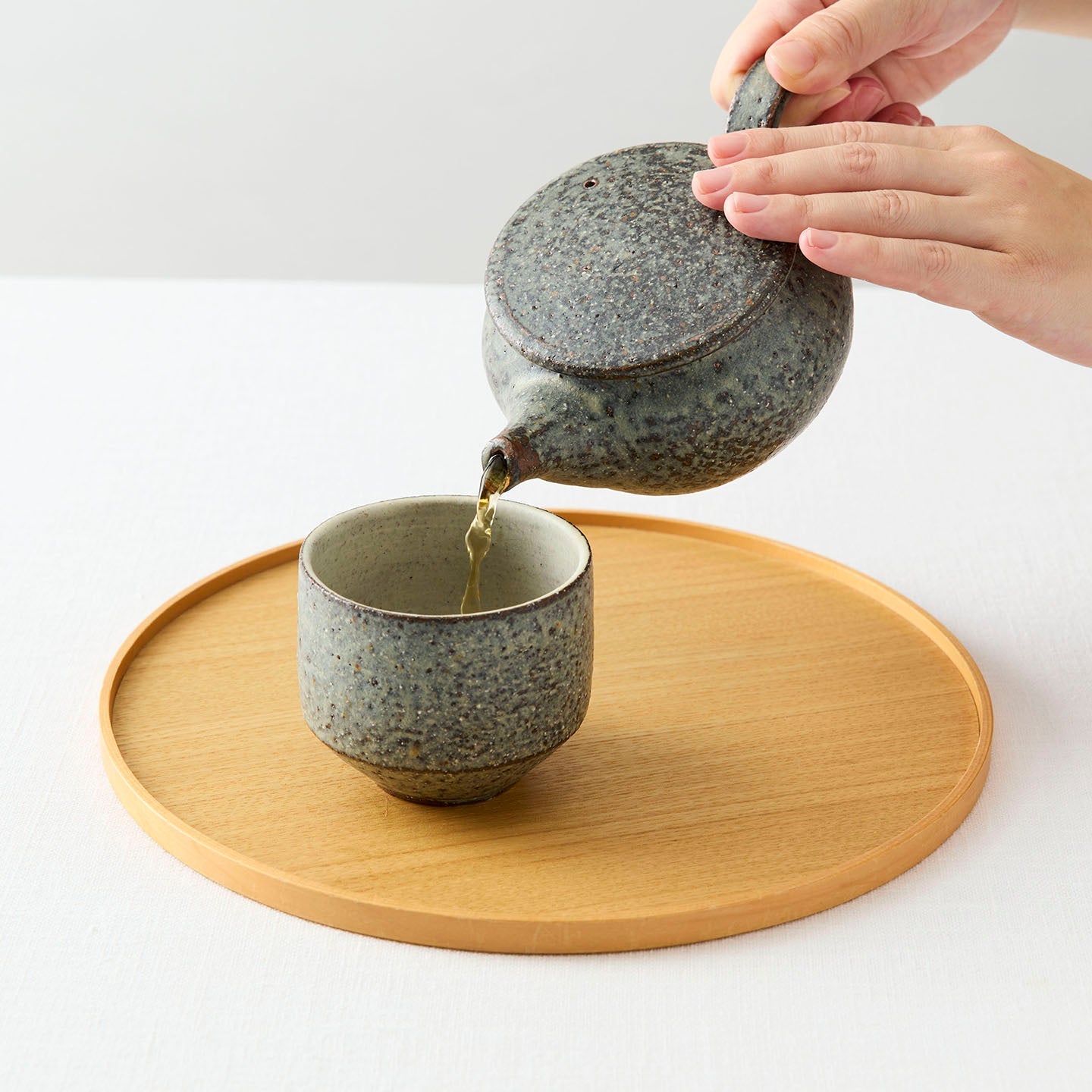 飯高幸作 駒結碗(飯高幸作) – 煎茶堂東京オンライン