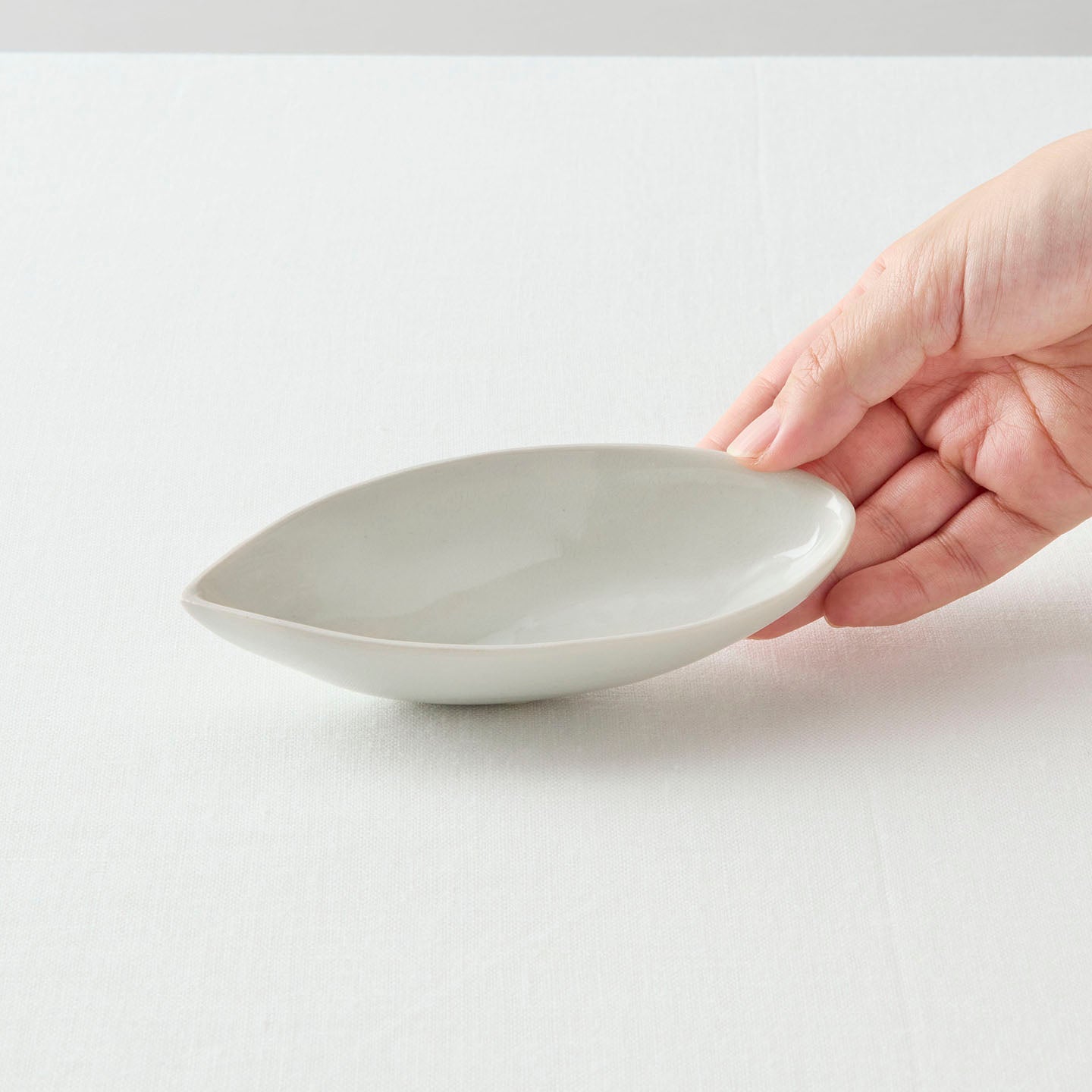 北井里佳 白土小舟鉢(北井里佳) – 煎茶堂東京オンライン