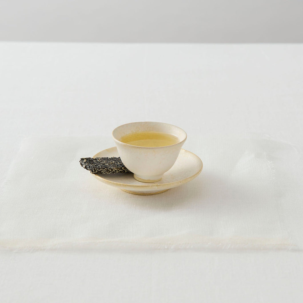 多田佳豫 茶杯
