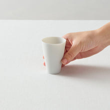 画像をギャラリービューアに読み込む, 森岡希世子 冷酒杯
