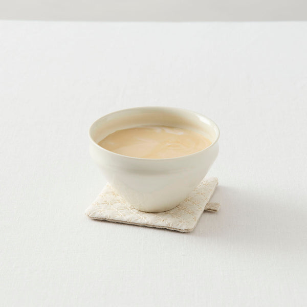 千田稚子 艶白ジャムカップ