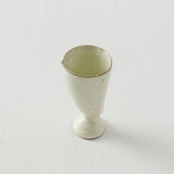淡海陶芸研究所 白泥牙杯　 4