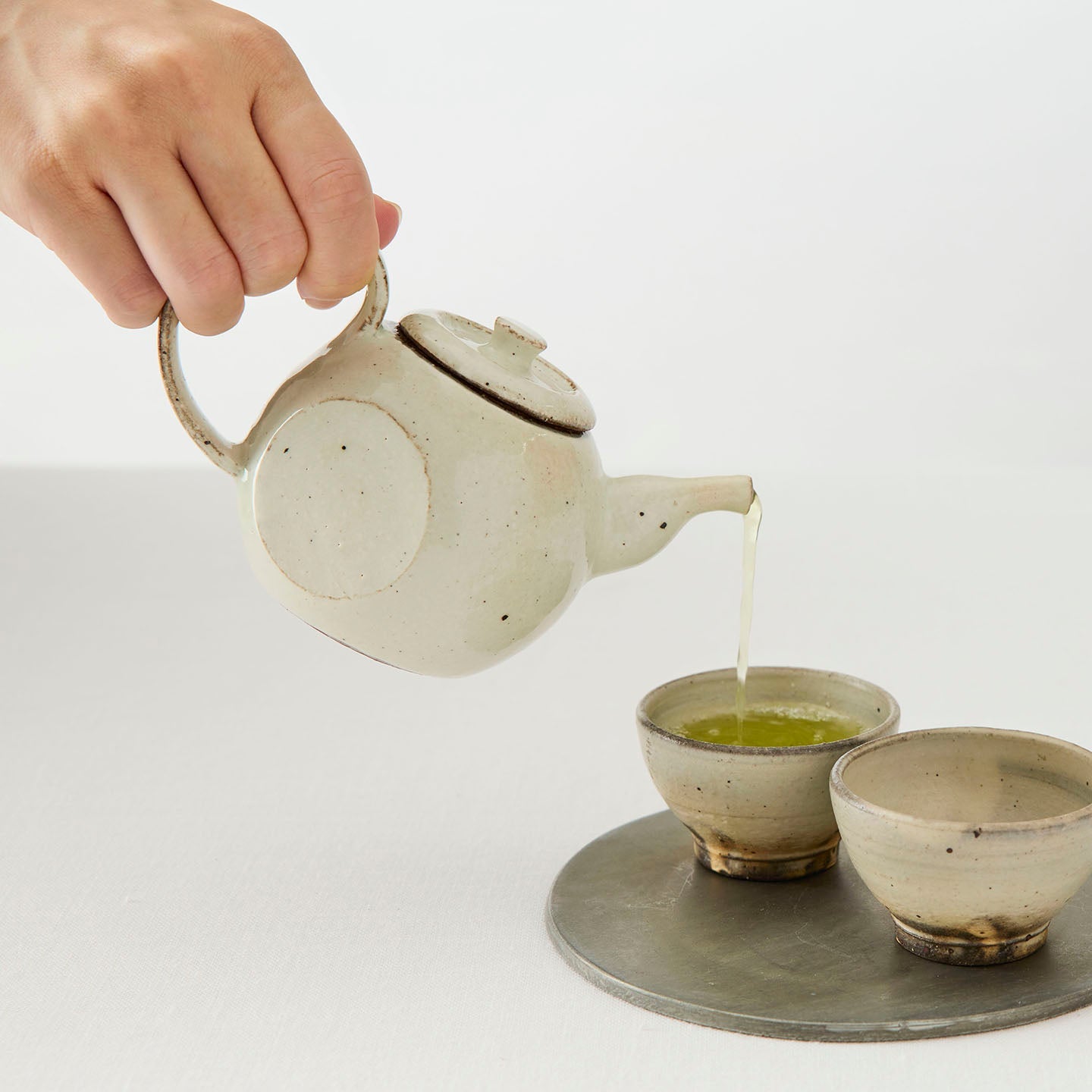 韓国白磁 ミキモト 古堂陶芸研究所 コラボ - メルカリ