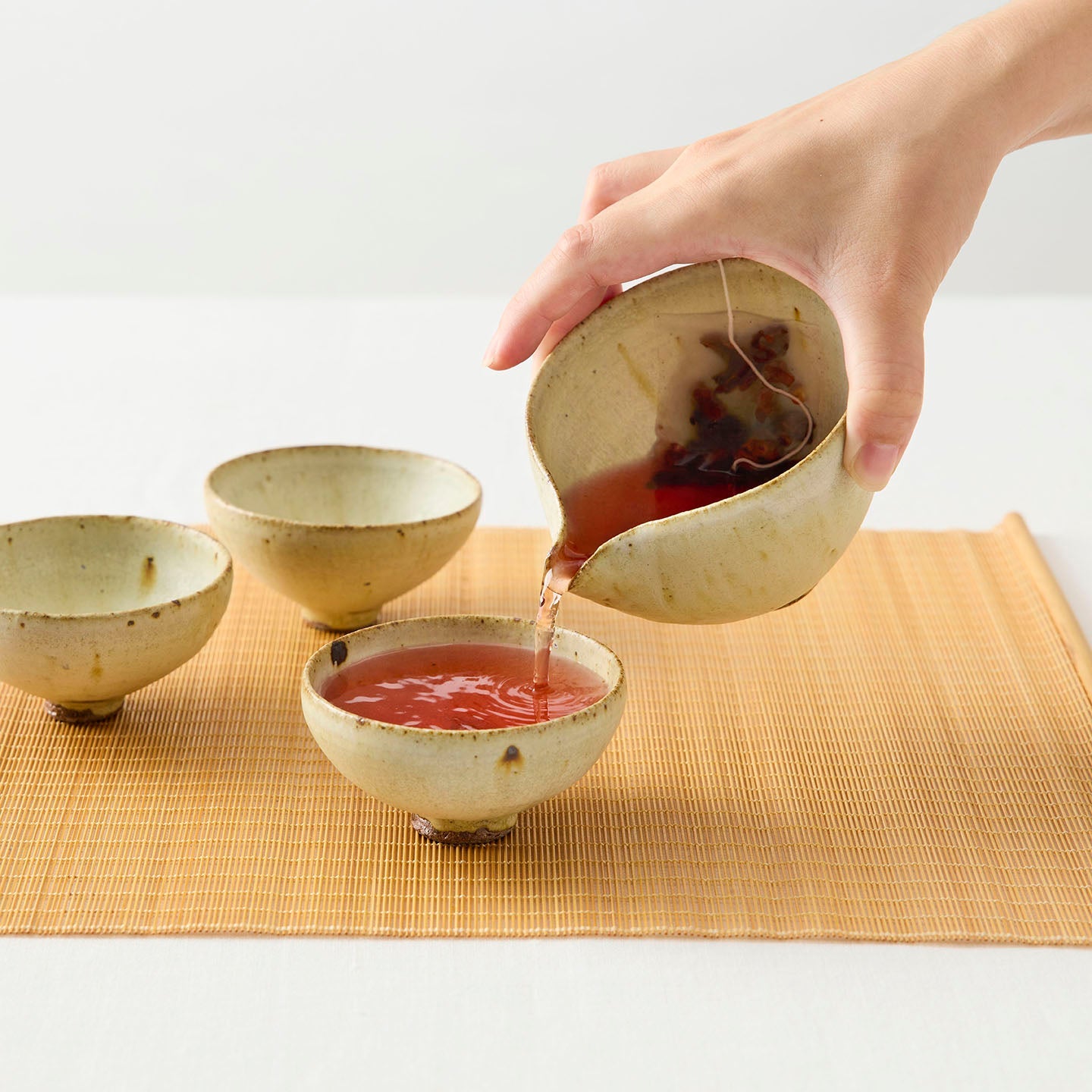小野陽介Yosuke Ono ① yousukeonopottery 白釉鉢 Yosuke Ono (小野陽介)