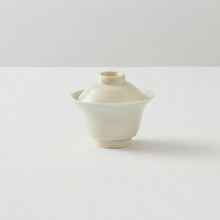 画像をギャラリービューアに読み込む, 高木剛 堅手蓋碗
