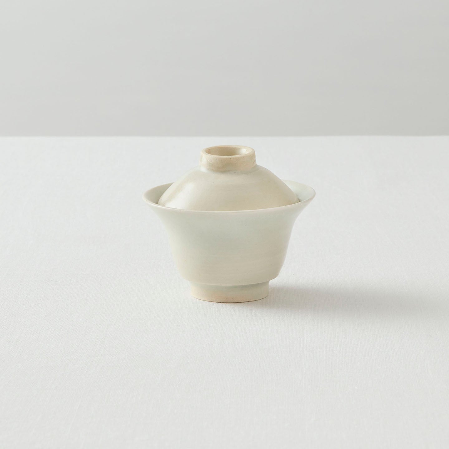 高木剛 堅手蓋碗(高木剛) – 煎茶堂東京オンライン