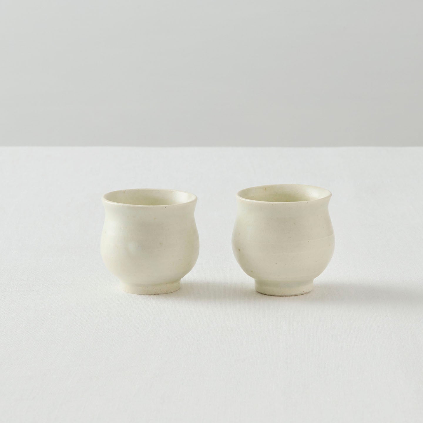 高木剛 柔らか手茶杯 シオゲ型(高木剛) – 煎茶堂東京オンライン