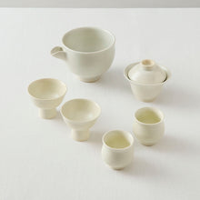 画像をギャラリービューアに読み込む, 高木剛 堅手蓋碗
