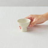 高木剛 柔らか手高杯茶杯 7
