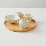 高木剛 柔らか手高杯茶杯 10